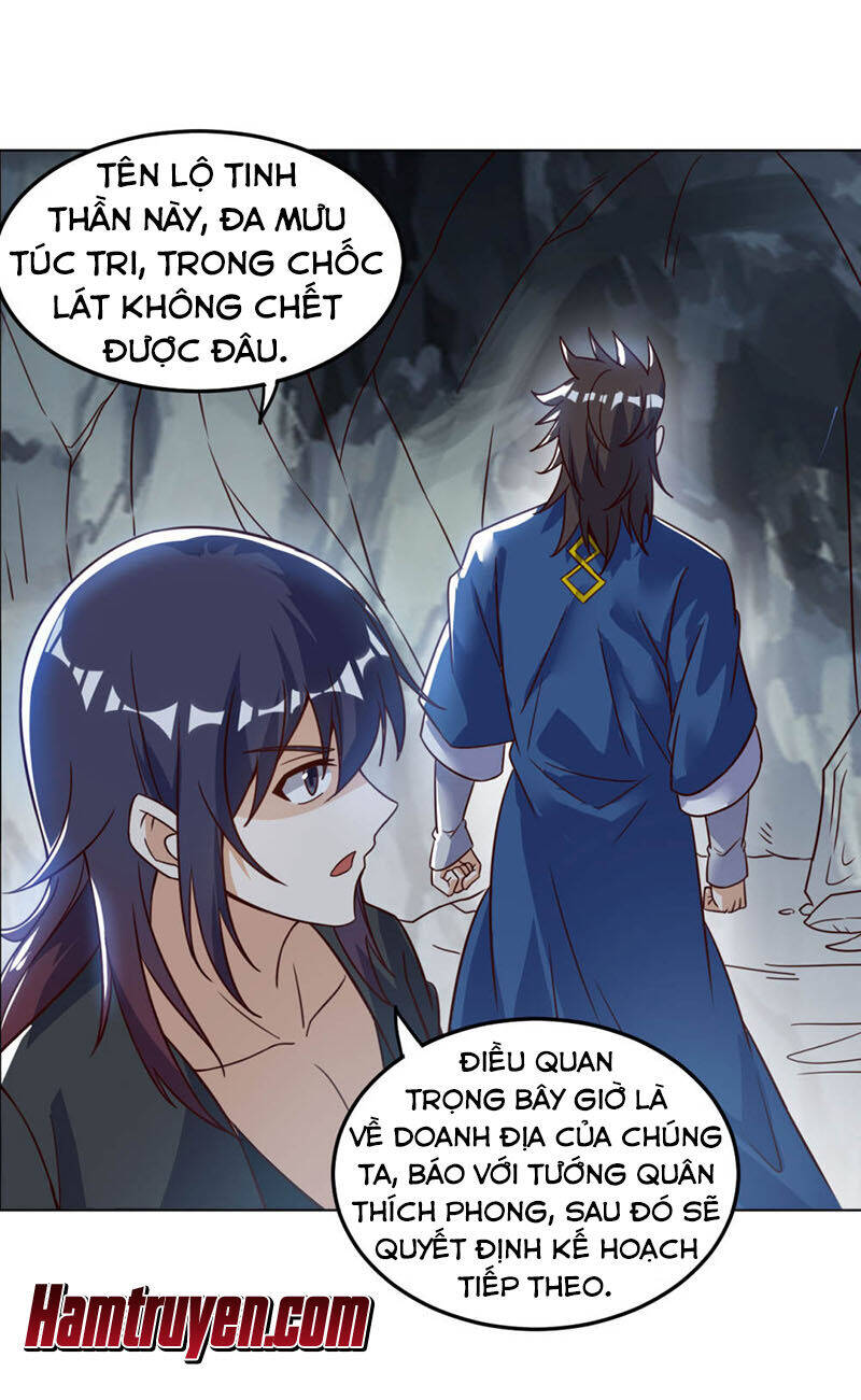 Thần Võ Đế Tôn Chapter 71 - Trang 12