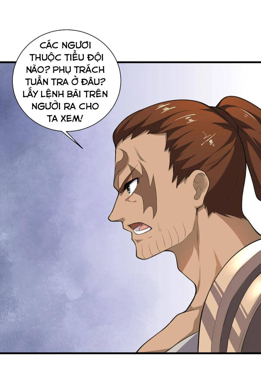 Thần Võ Đế Tôn Chapter 80 - Trang 8