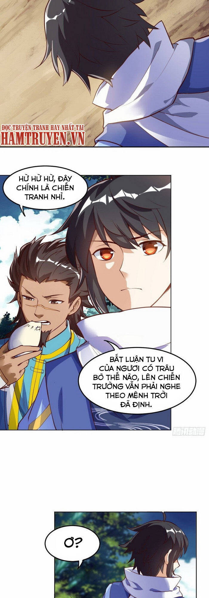 Thần Võ Đế Tôn Chapter 65 - Trang 2