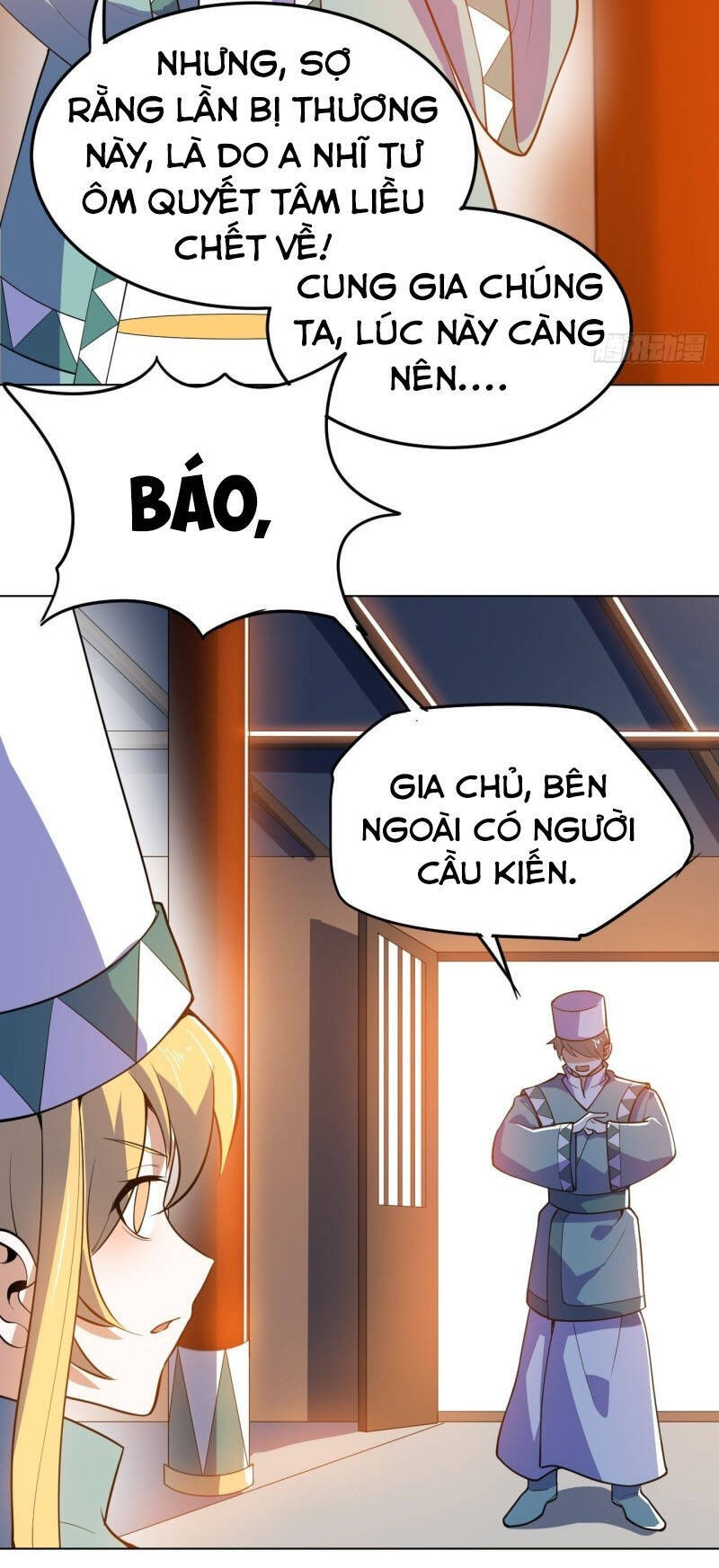 Thần Võ Đế Tôn Chapter 86 - Trang 16