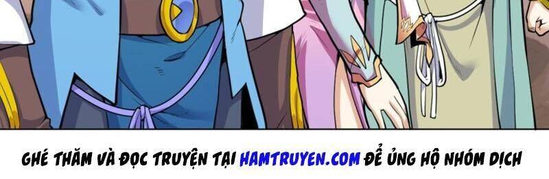 Thần Võ Đế Tôn Chapter 26 - Trang 3