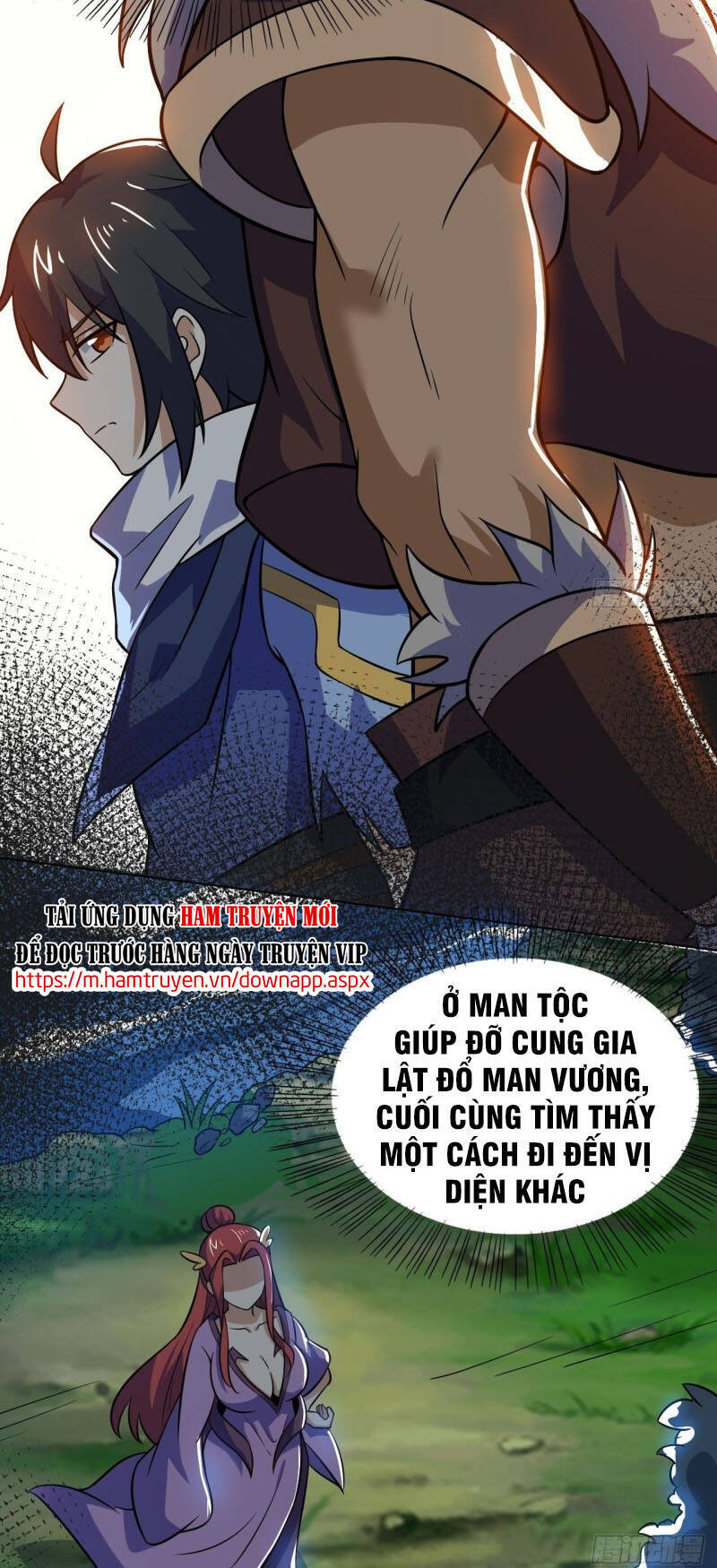 Thần Võ Đế Tôn Chapter 98 - Trang 8