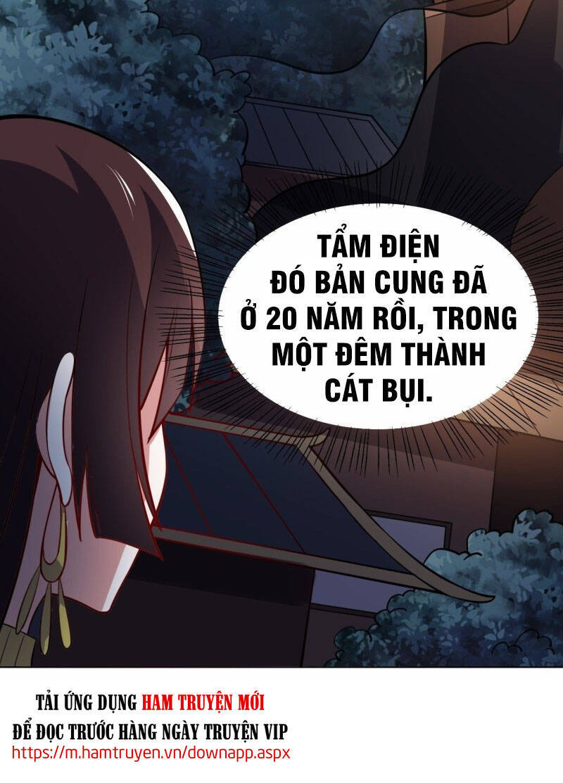 Thần Võ Đế Tôn Chapter 89 - Trang 12