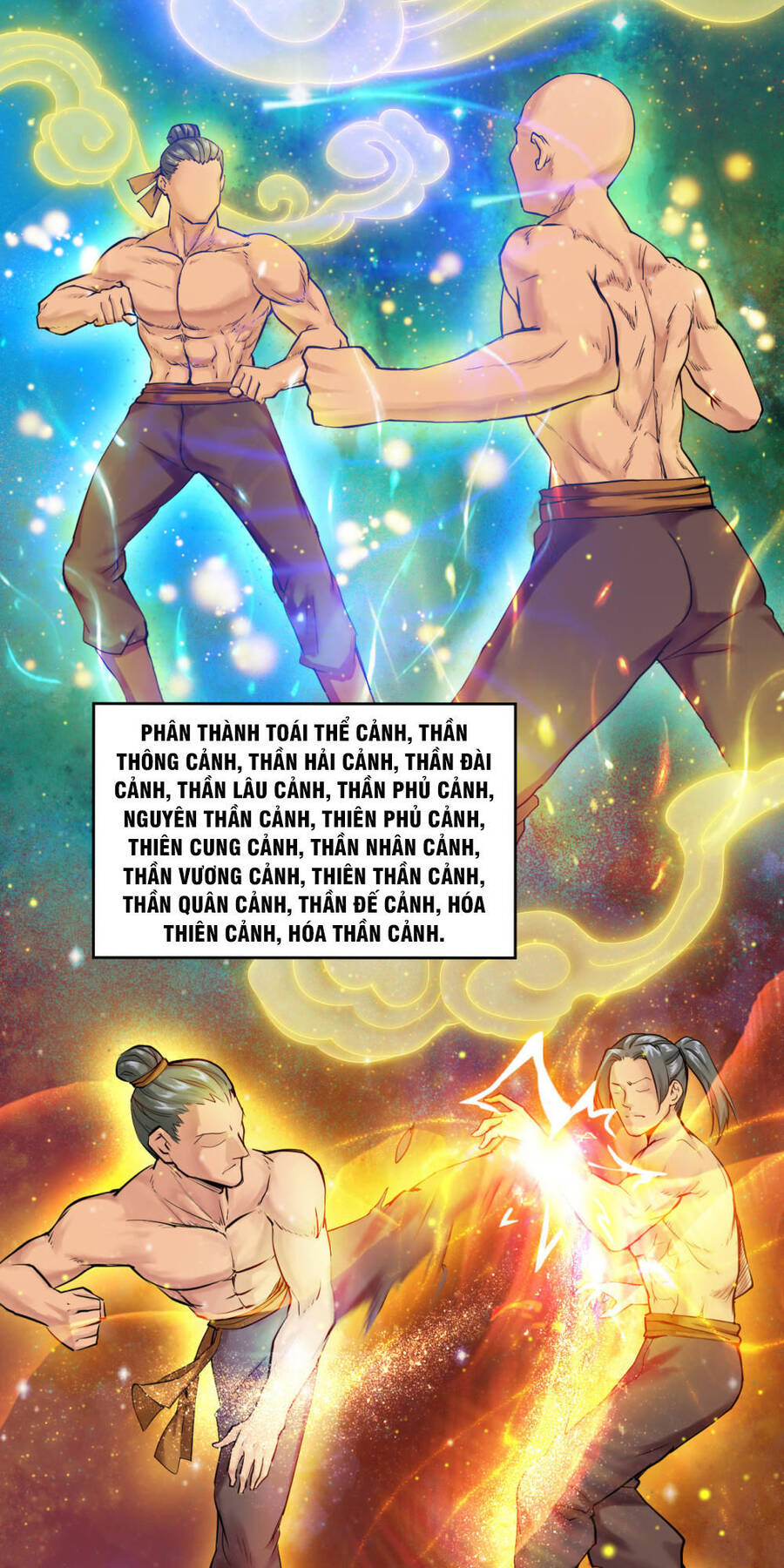 Thần Võ Đế Tôn Chapter 3 - Trang 46