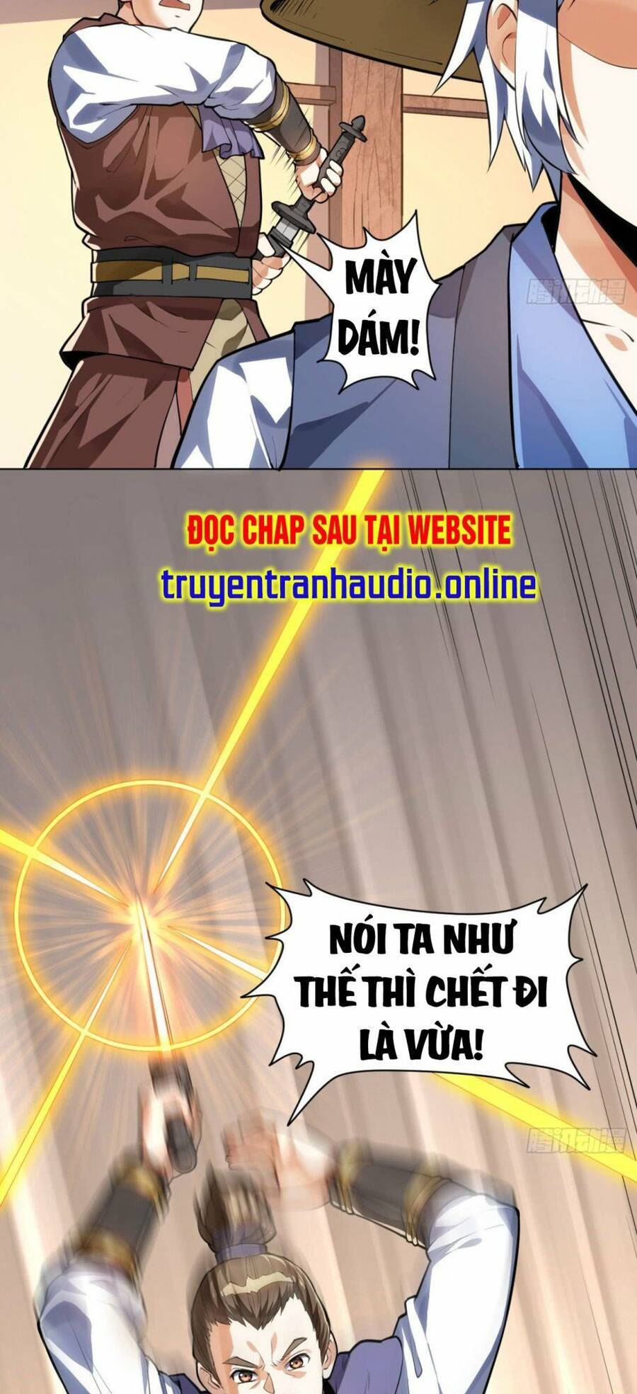 Thần Võ Đế Tôn Chapter 14 - Trang 20