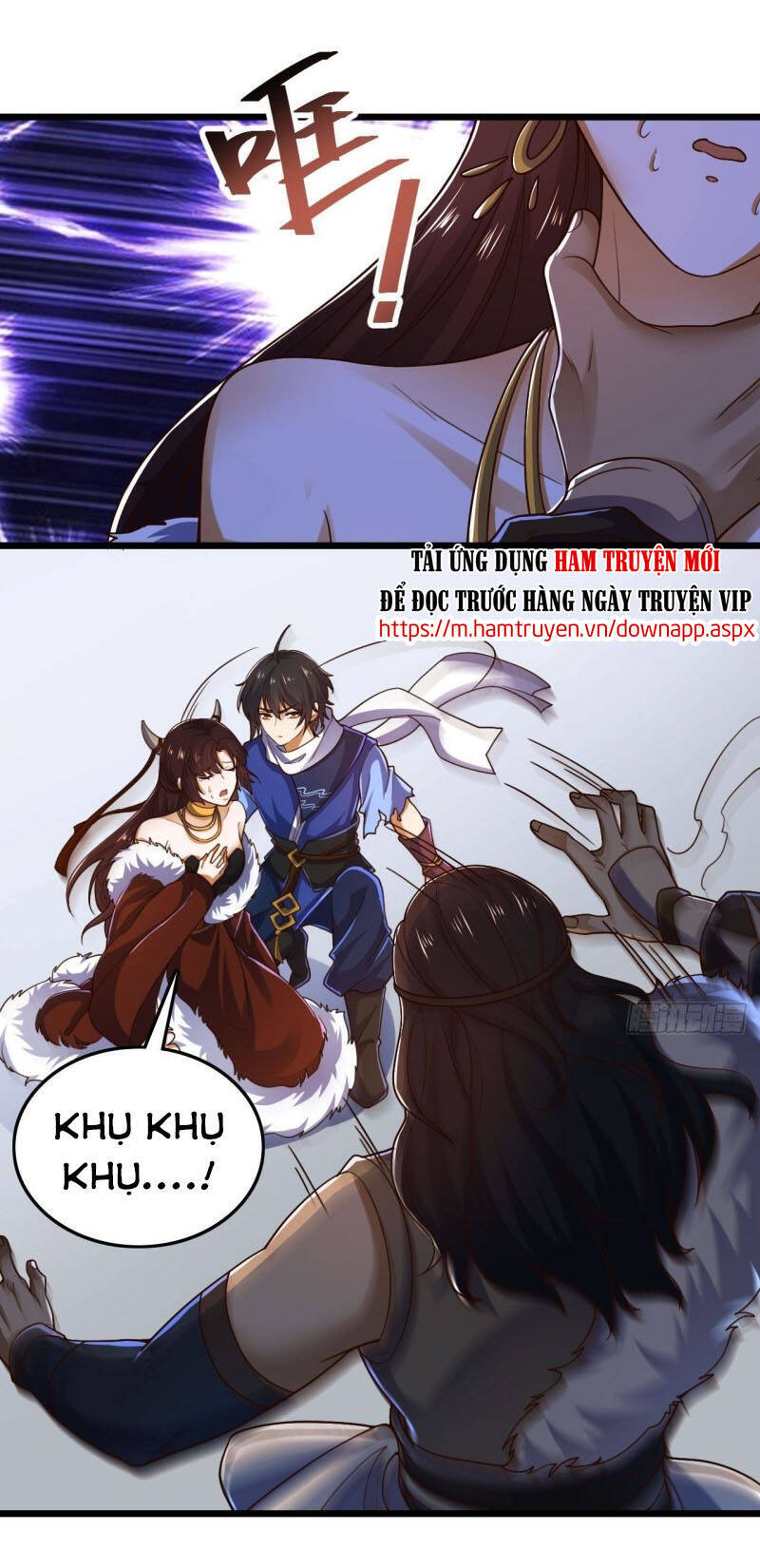 Thần Võ Đế Tôn Chapter 90 - Trang 6