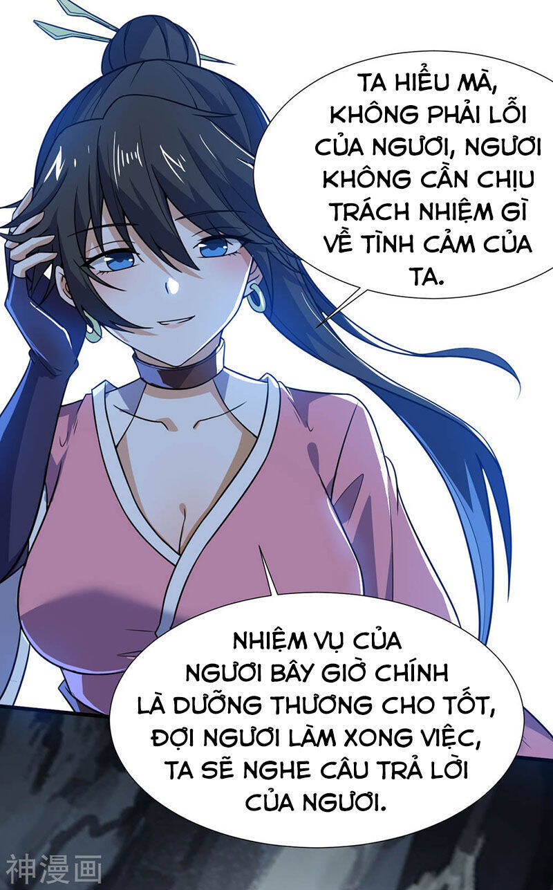 Thần Võ Đế Tôn Chapter 70 - Trang 37