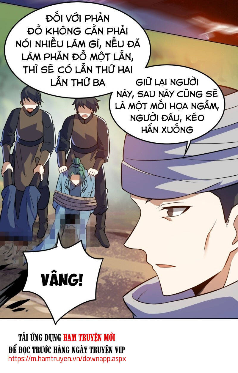 Thần Võ Đế Tôn Chapter 94 - Trang 8