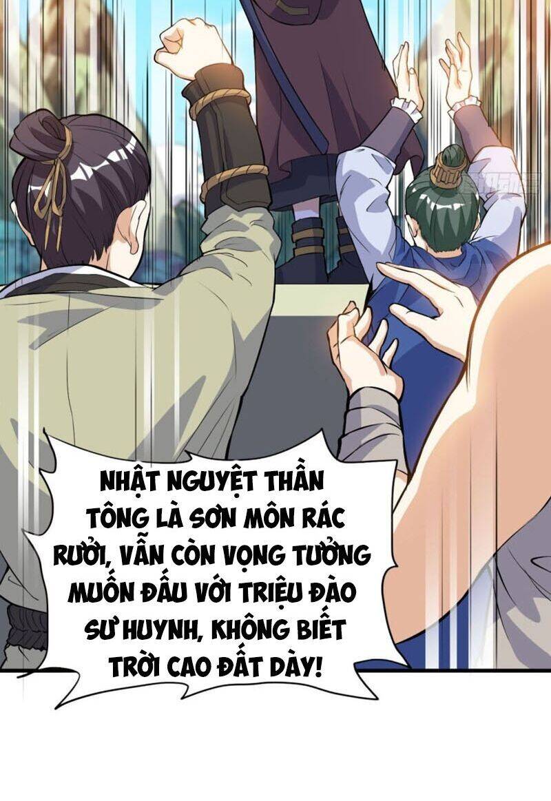 Thần Võ Đế Tôn Chapter 39 - Trang 24