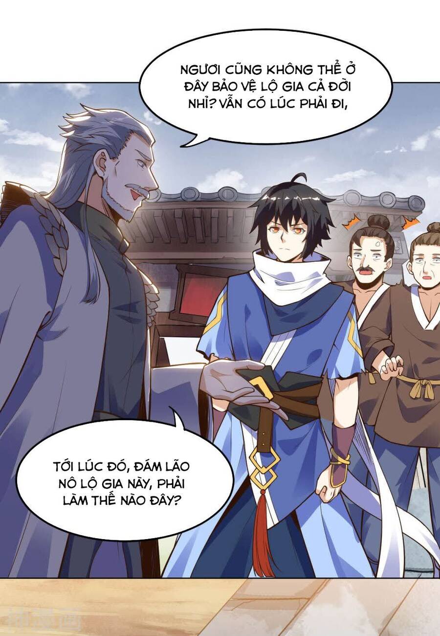 Thần Võ Đế Tôn Chapter 60 - Trang 21