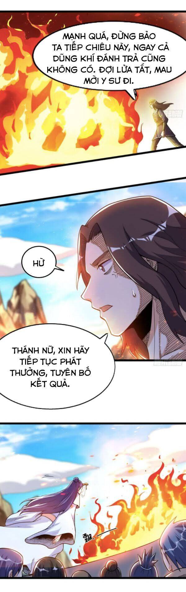 Thần Võ Đế Tôn Chapter 49 - Trang 25