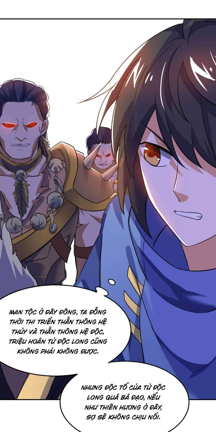 Thần Võ Đế Tôn Chapter 64 - Trang 20