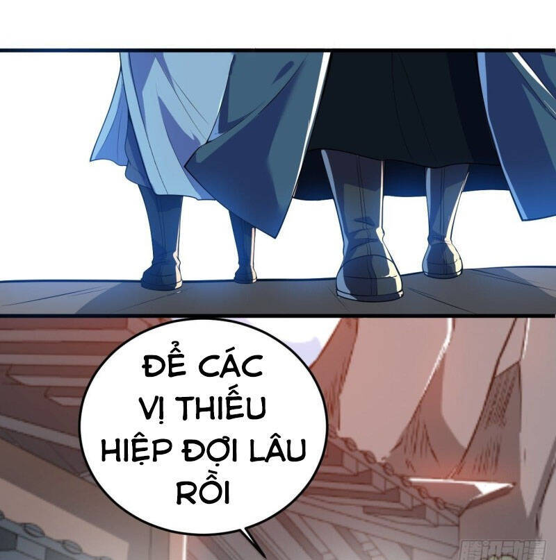 Thần Võ Đế Tôn Chapter 103 - Trang 16