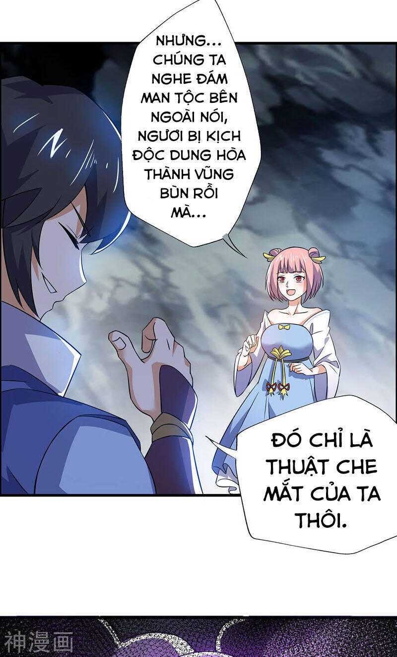 Thần Võ Đế Tôn Chapter 67 - Trang 25