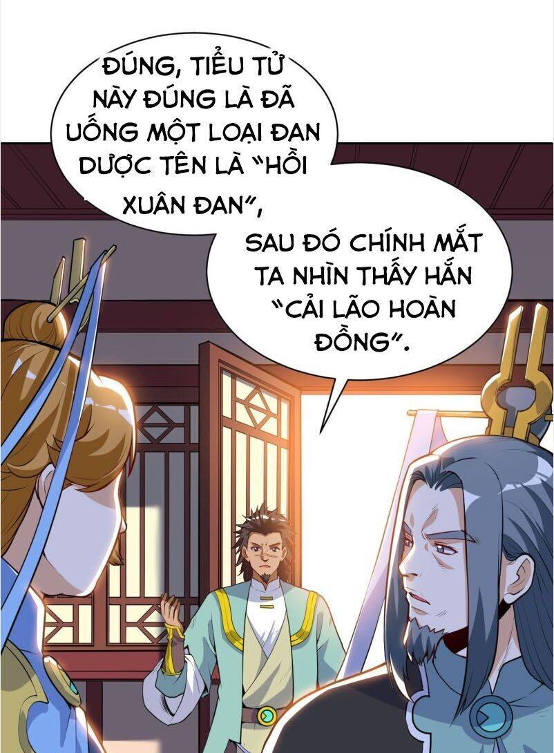 Thần Võ Đế Tôn Chapter 32 - Trang 9