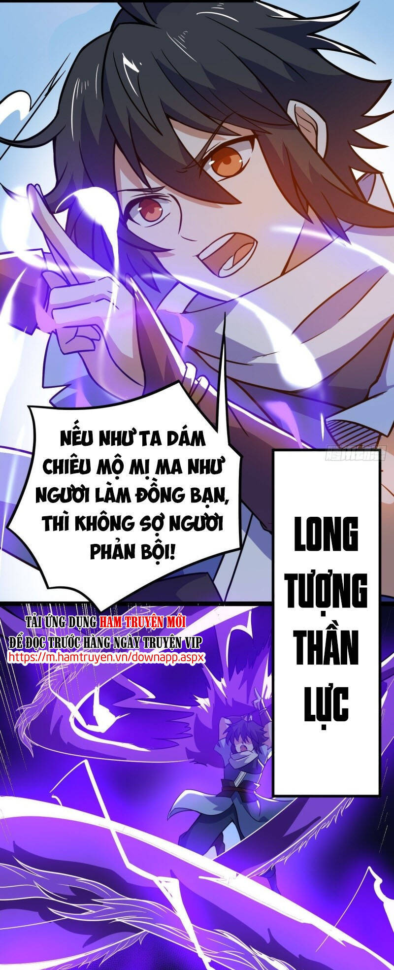 Thần Võ Đế Tôn Chapter 88 - Trang 9