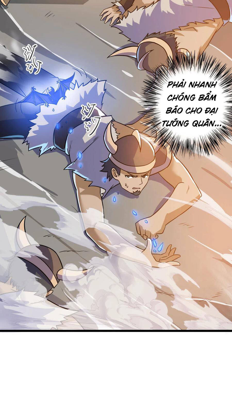 Thần Võ Đế Tôn Chapter 82 - Trang 7