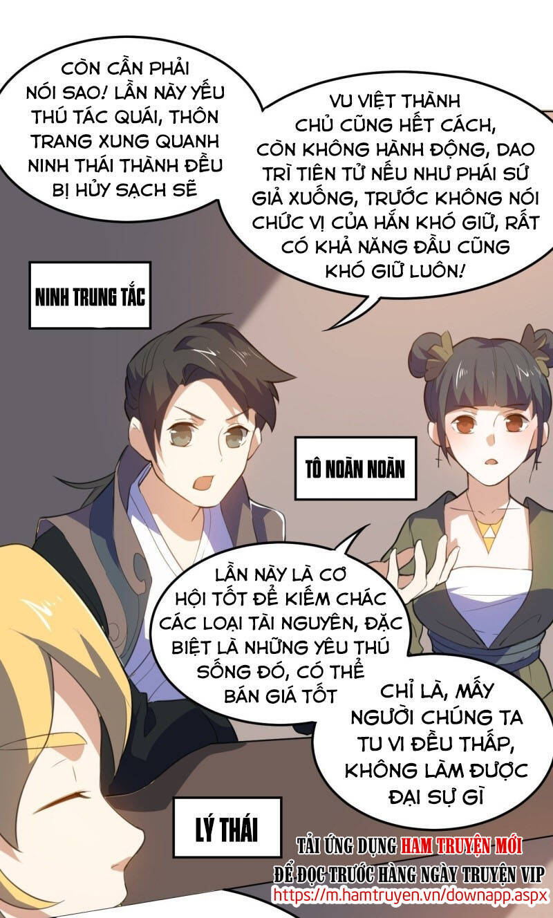 Thần Võ Đế Tôn Chapter 100 - Trang 15