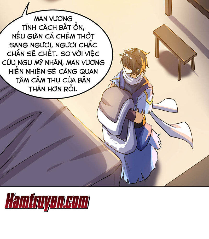 Thần Võ Đế Tôn Chapter 71 - Trang 57