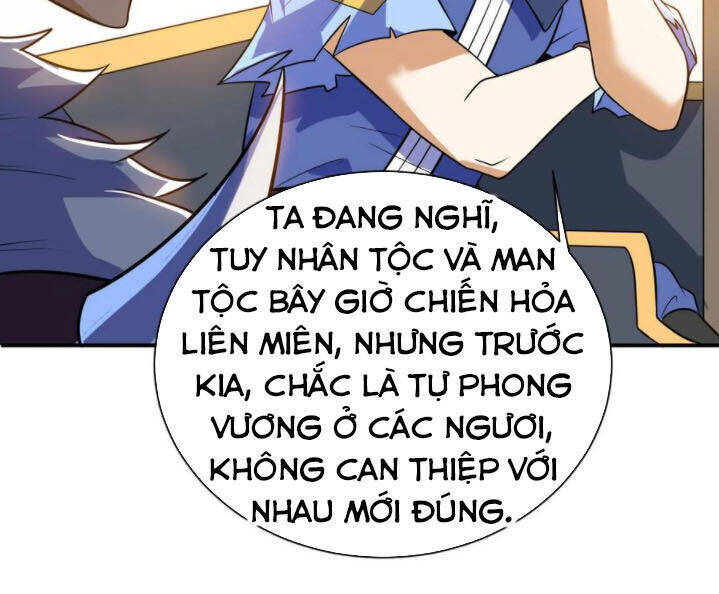 Thần Võ Đế Tôn Chapter 73 - Trang 19