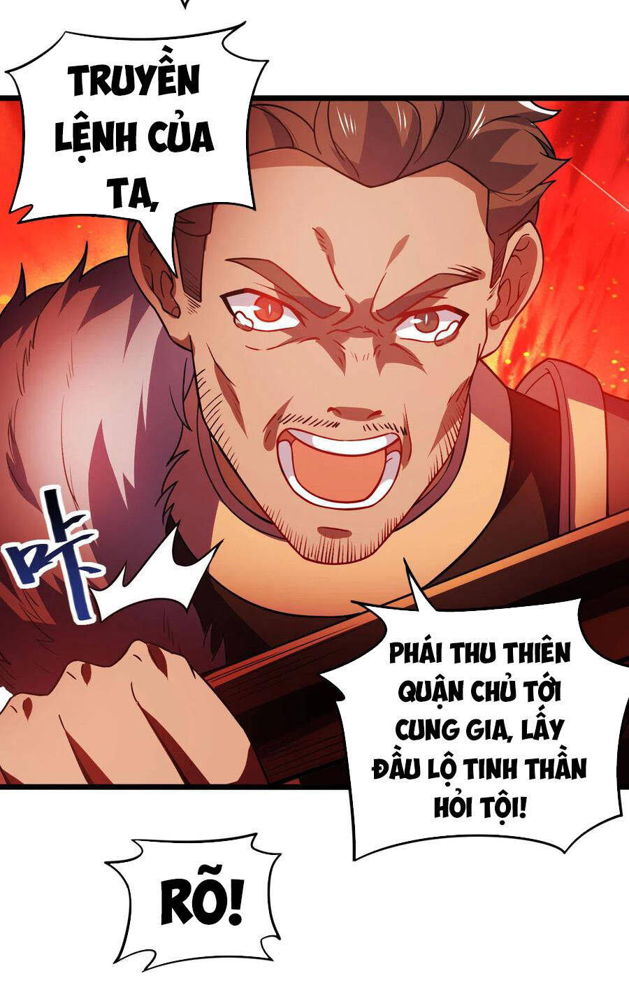 Thần Võ Đế Tôn Chapter 82 - Trang 24