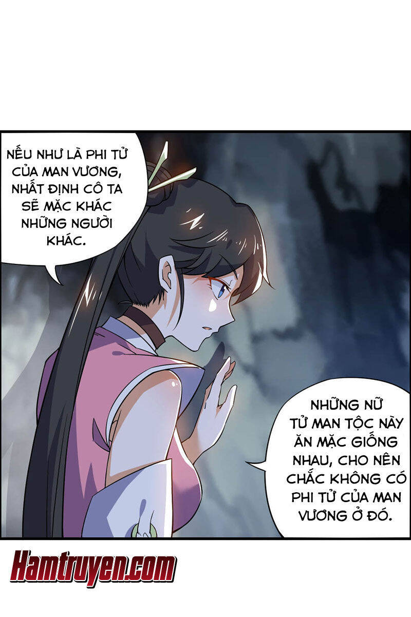 Thần Võ Đế Tôn Chapter 67 - Trang 39