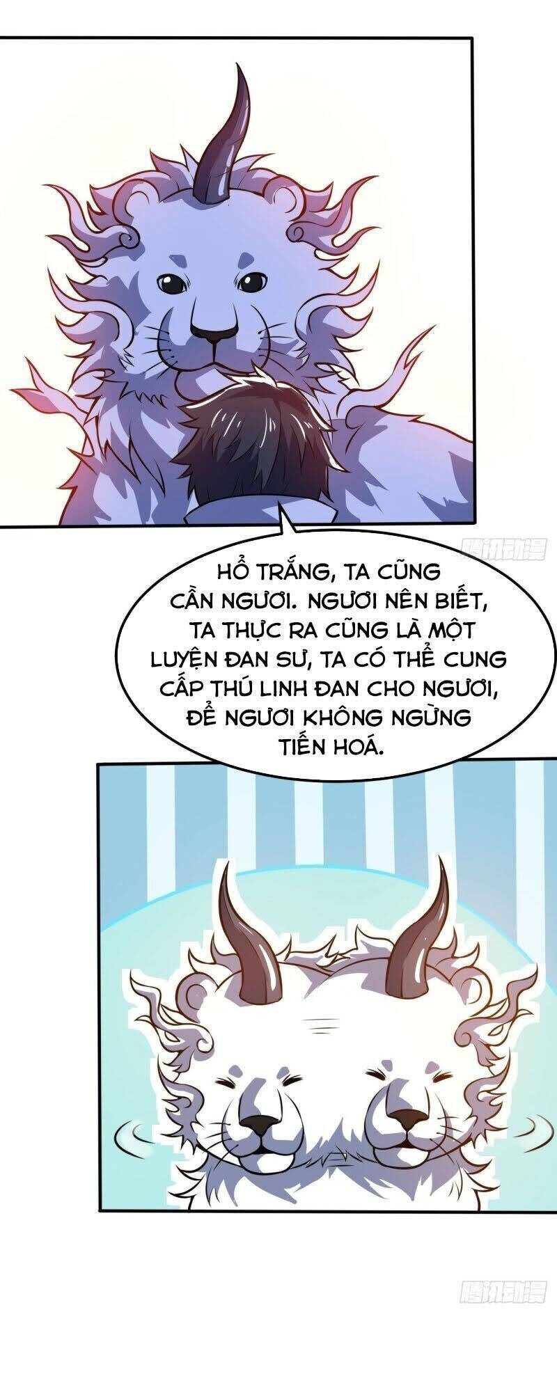 Thần Võ Đế Tôn Chapter 54 - Trang 25