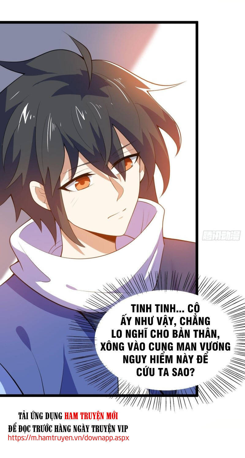 Thần Võ Đế Tôn Chapter 86 - Trang 27