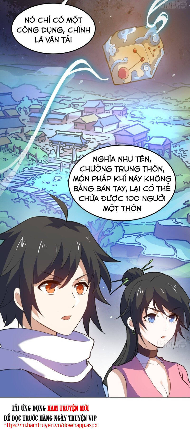 Thần Võ Đế Tôn Chapter 100 - Trang 30