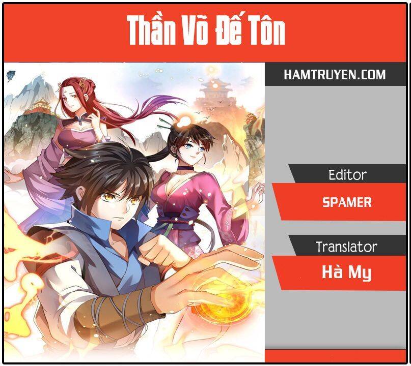 Thần Võ Đế Tôn Chapter 16 - Trang 0