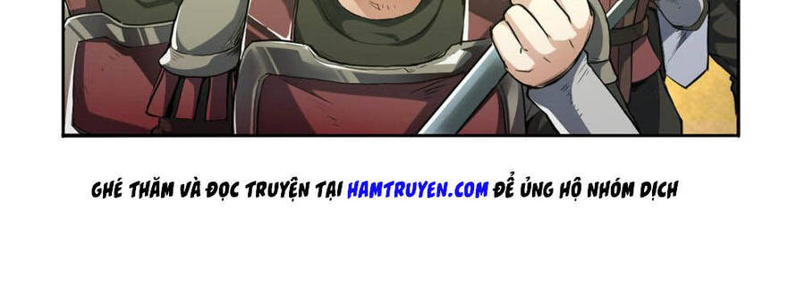 Thần Võ Đế Tôn Chapter 1 - Trang 28