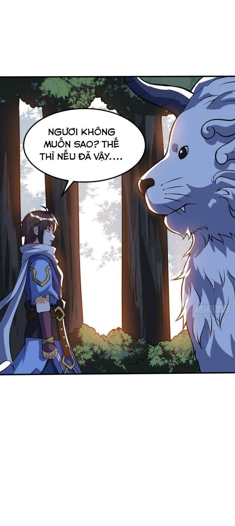 Thần Võ Đế Tôn Chapter 54 - Trang 27