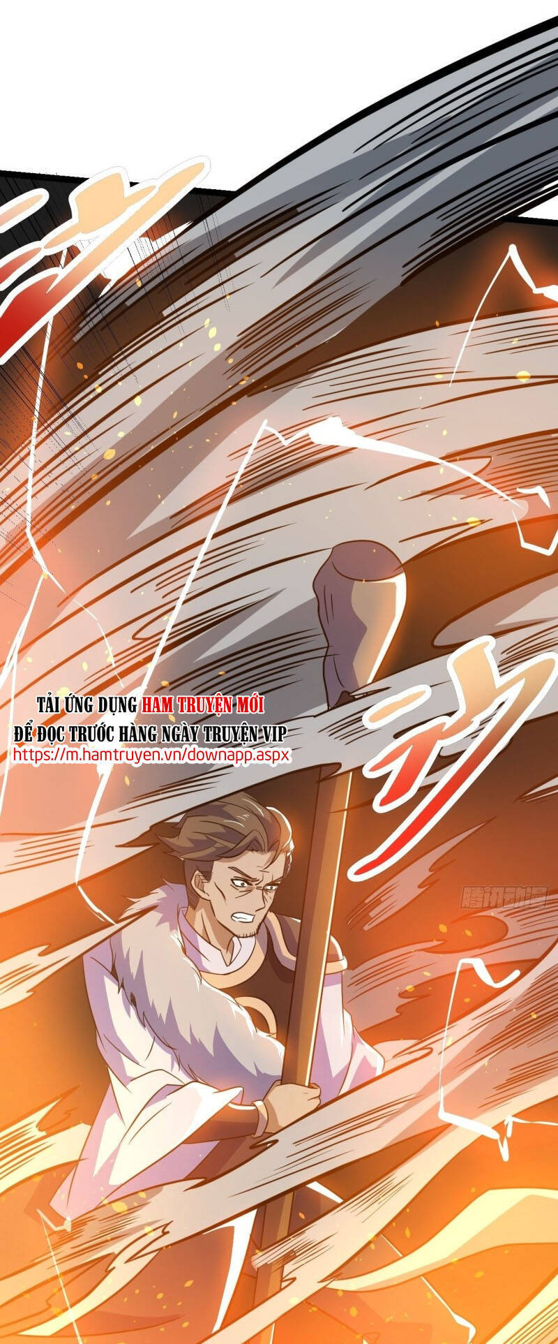 Thần Võ Đế Tôn Chapter 88 - Trang 14