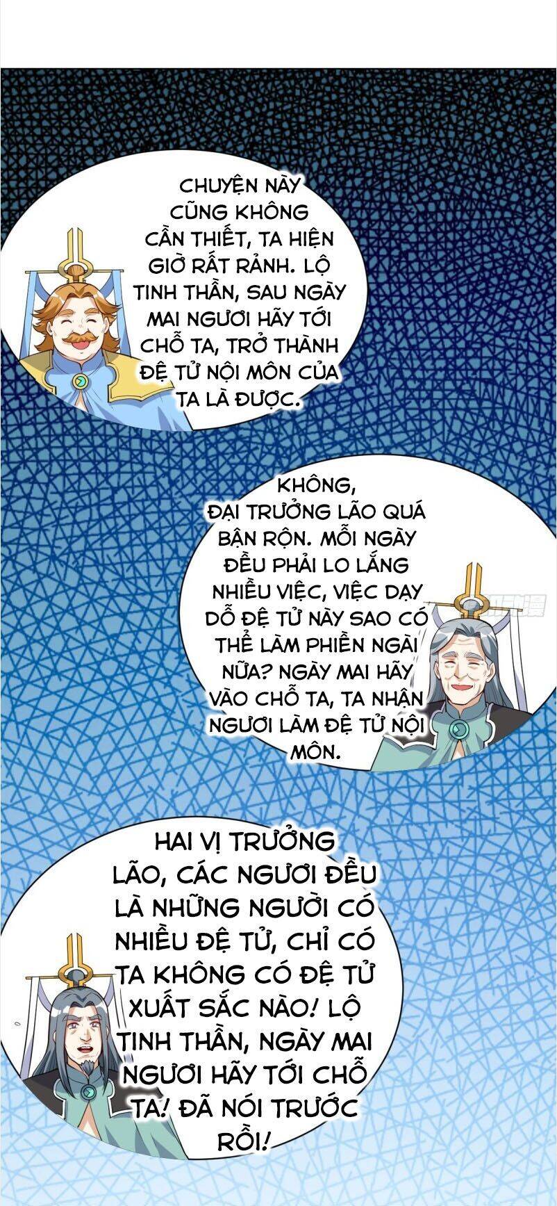 Thần Võ Đế Tôn Chapter 32 - Trang 28