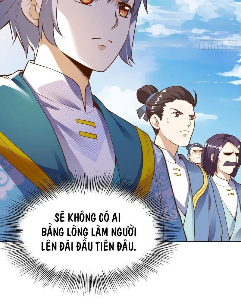 Thần Võ Đế Tôn Chapter 18 - Trang 24