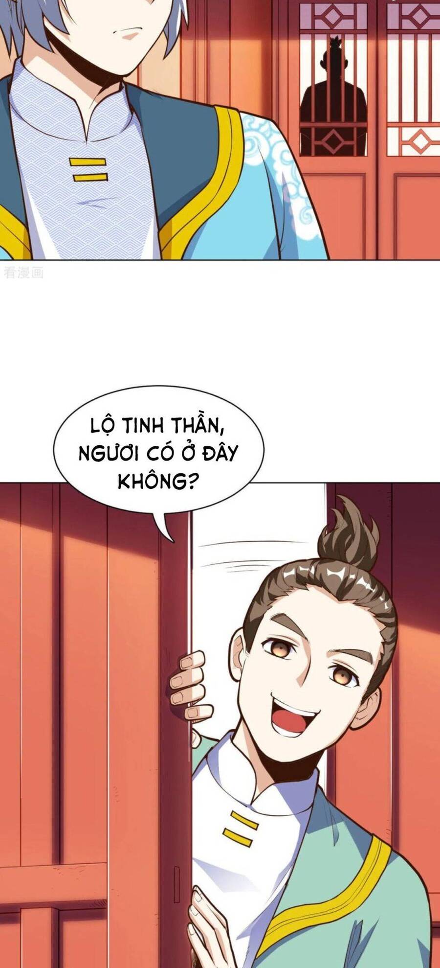 Thần Võ Đế Tôn Chapter 22 - Trang 8