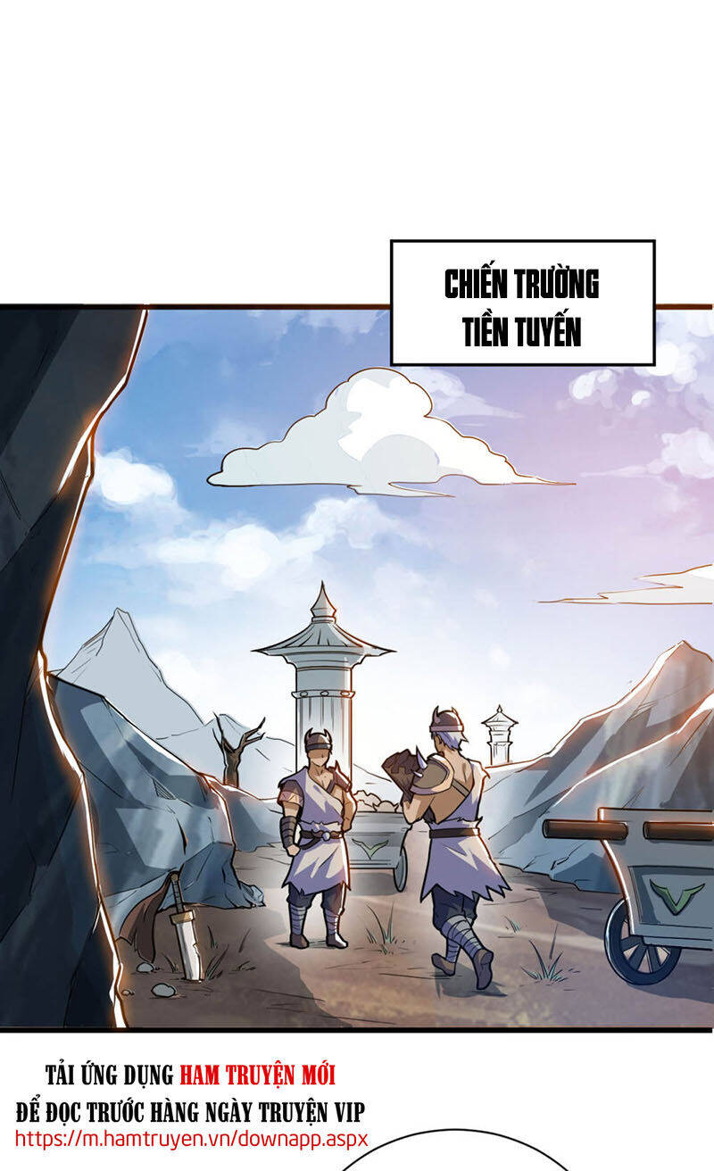 Thần Võ Đế Tôn Chapter 78 - Trang 1