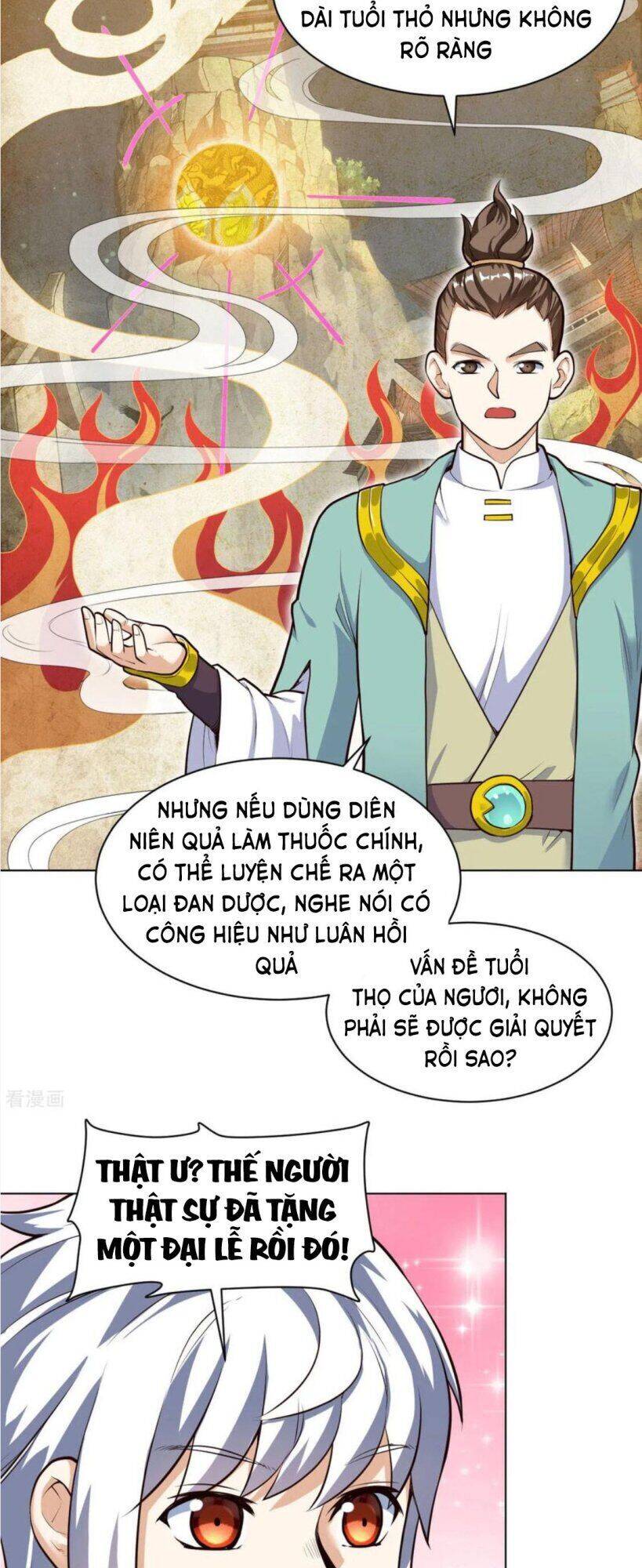 Thần Võ Đế Tôn Chapter 22 - Trang 17