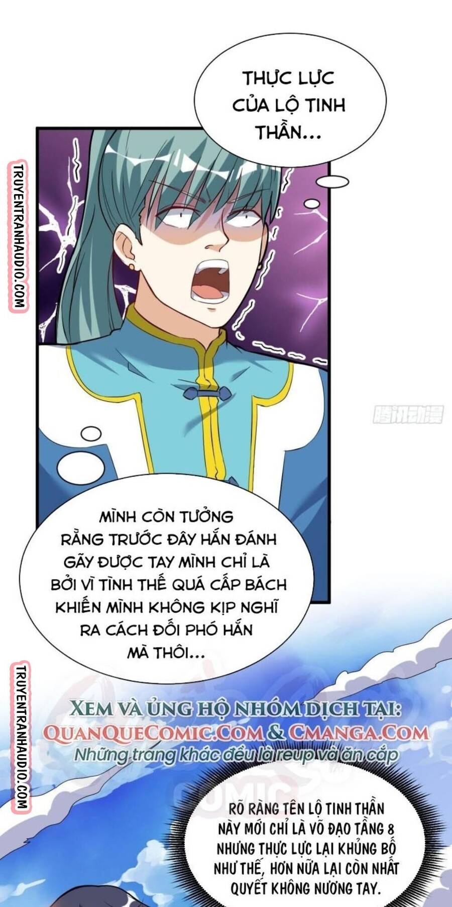 Thần Võ Đế Tôn Chapter 42 - Trang 37