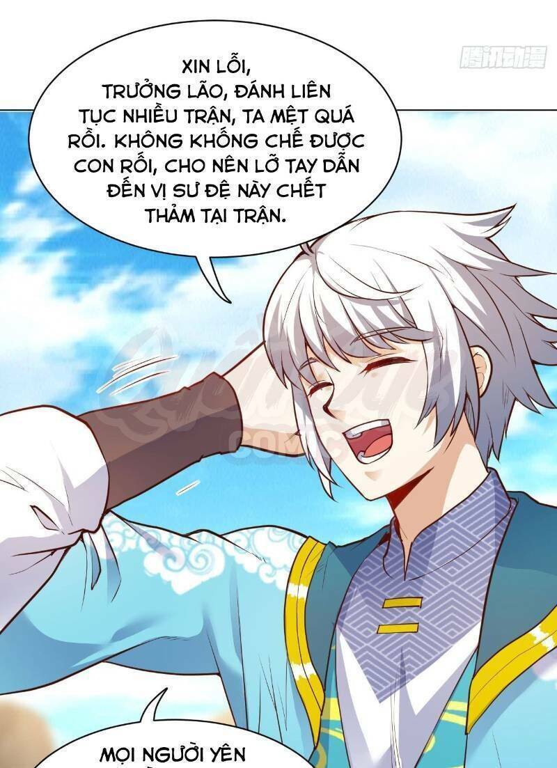 Thần Võ Đế Tôn Chapter 19 - Trang 37