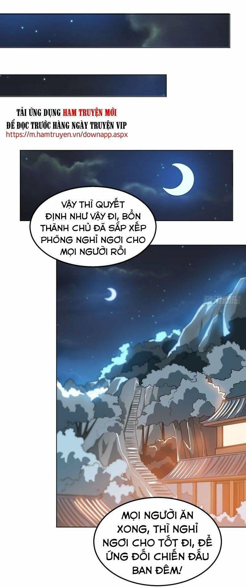 Thần Võ Đế Tôn Chapter 104 - Trang 8