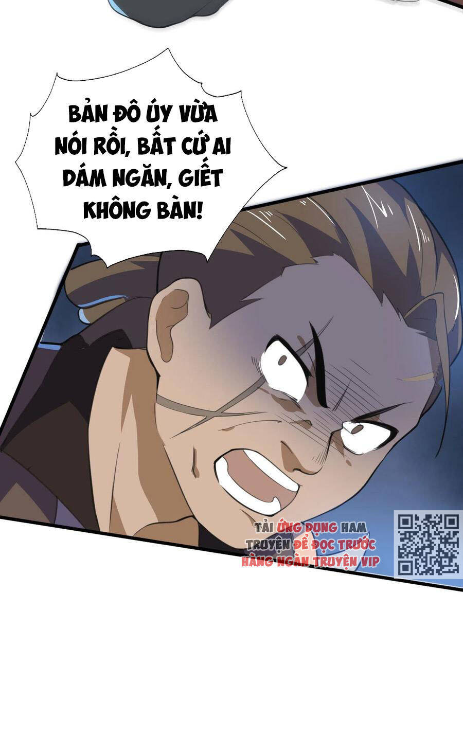 Thần Võ Đế Tôn Chapter 81 - Trang 9