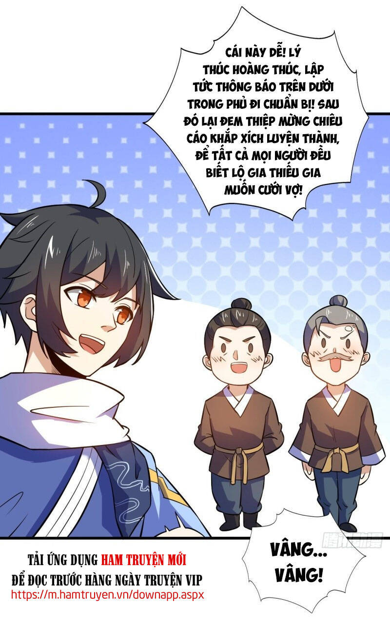 Thần Võ Đế Tôn Chapter 97 - Trang 17