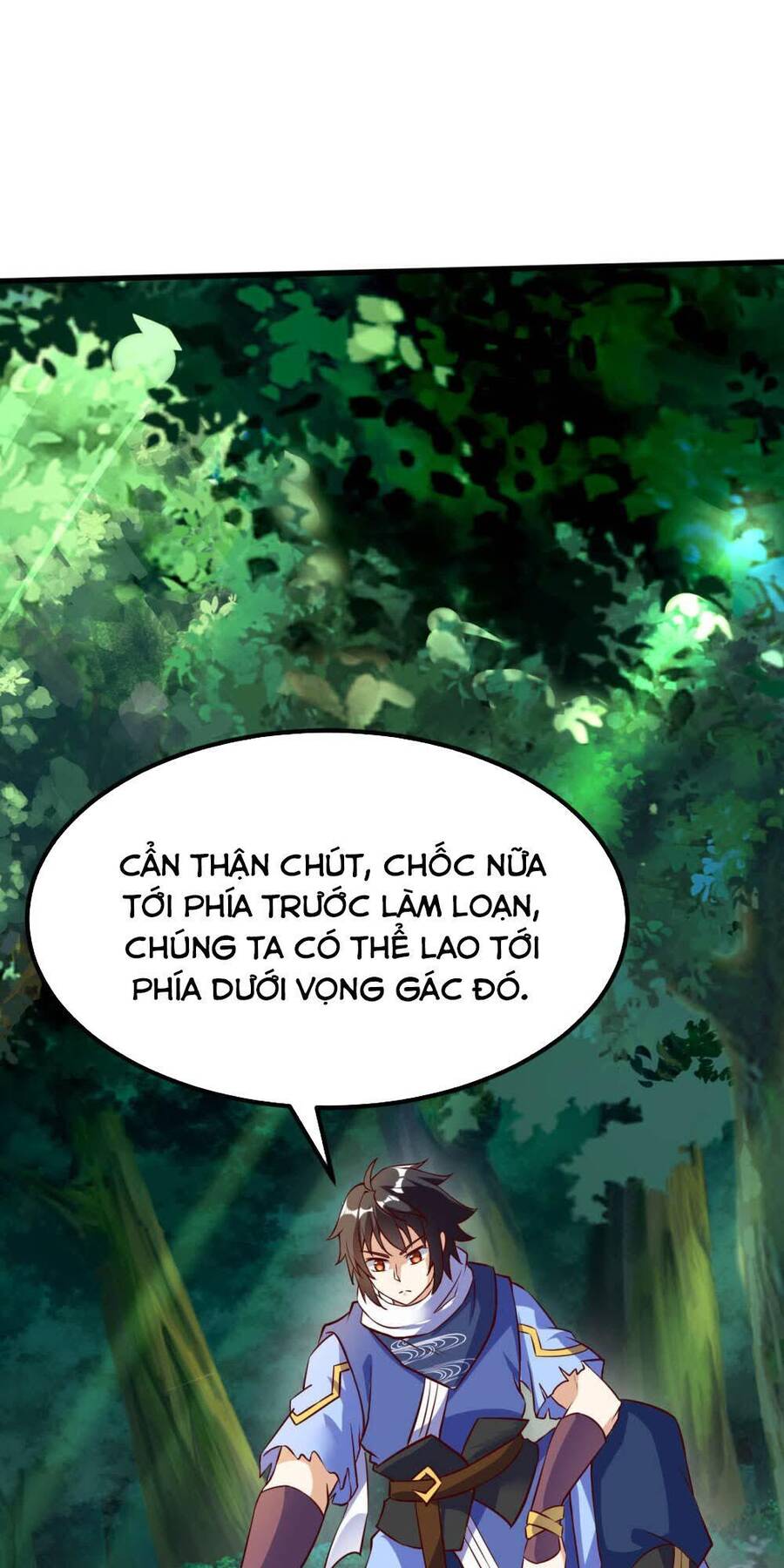 Thần Võ Đế Tôn Chapter 66 - Trang 34