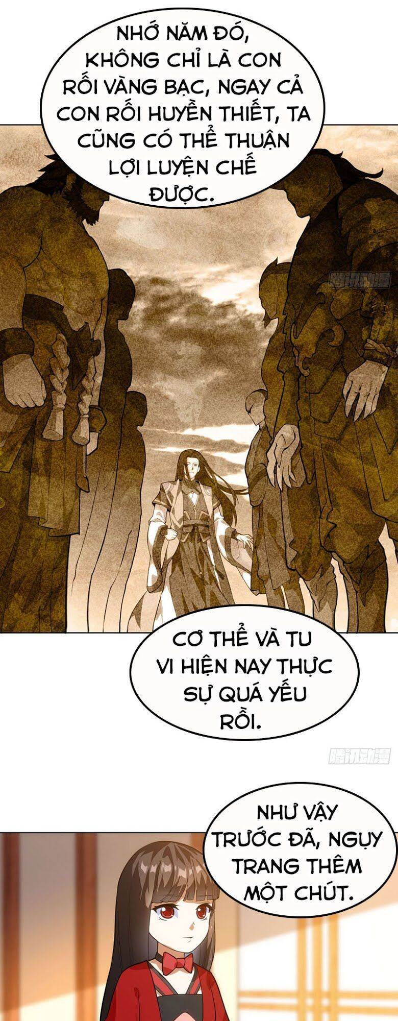 Thần Võ Đế Tôn Chapter 15 - Trang 3