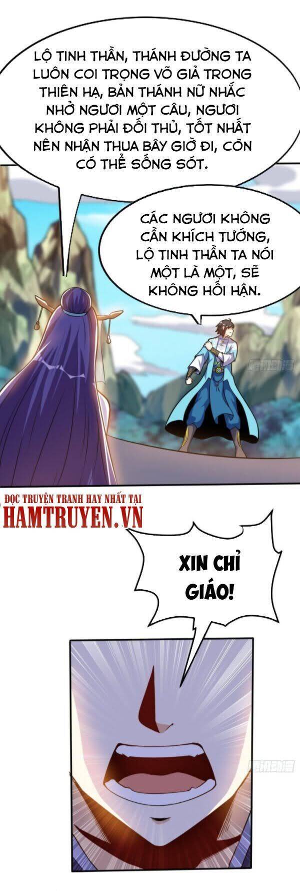 Thần Võ Đế Tôn Chapter 49 - Trang 12