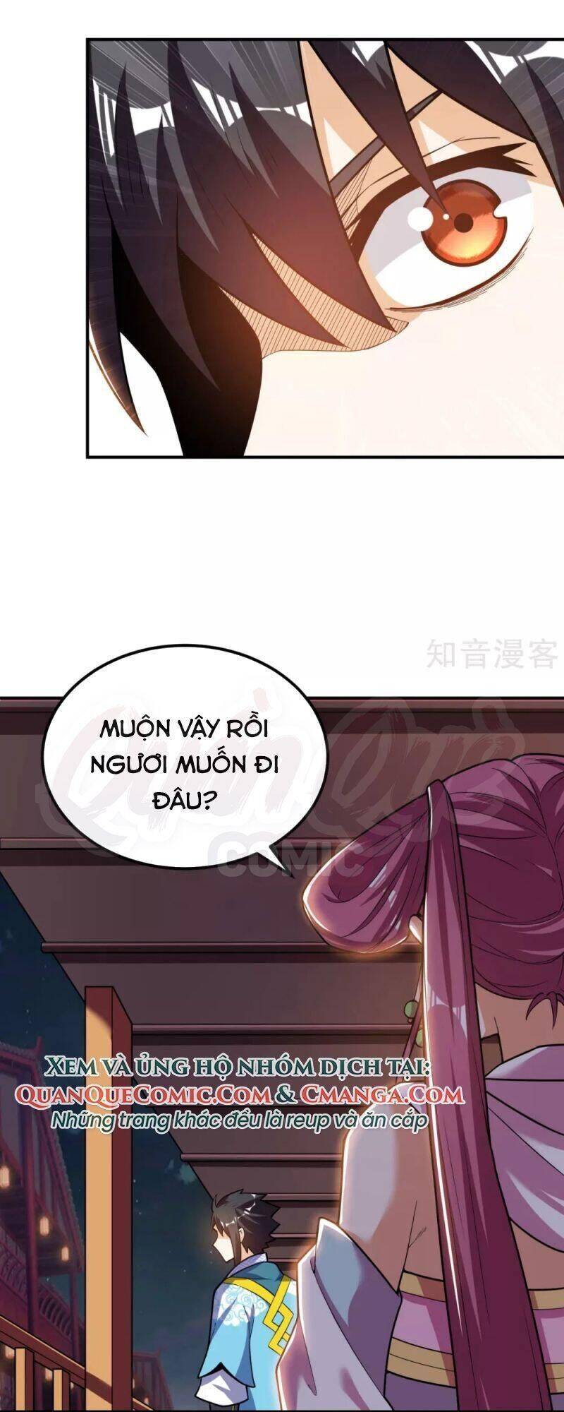 Thần Võ Đế Tôn Chapter 51 - Trang 29