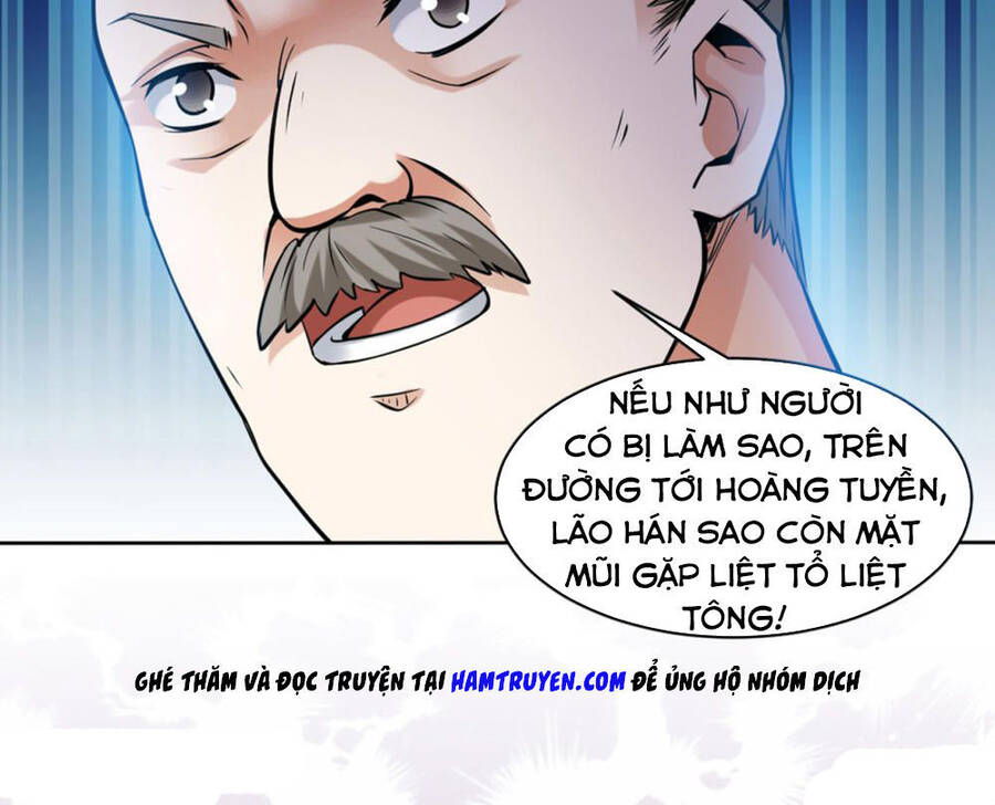 Thần Võ Đế Tôn Chapter 2 - Trang 35