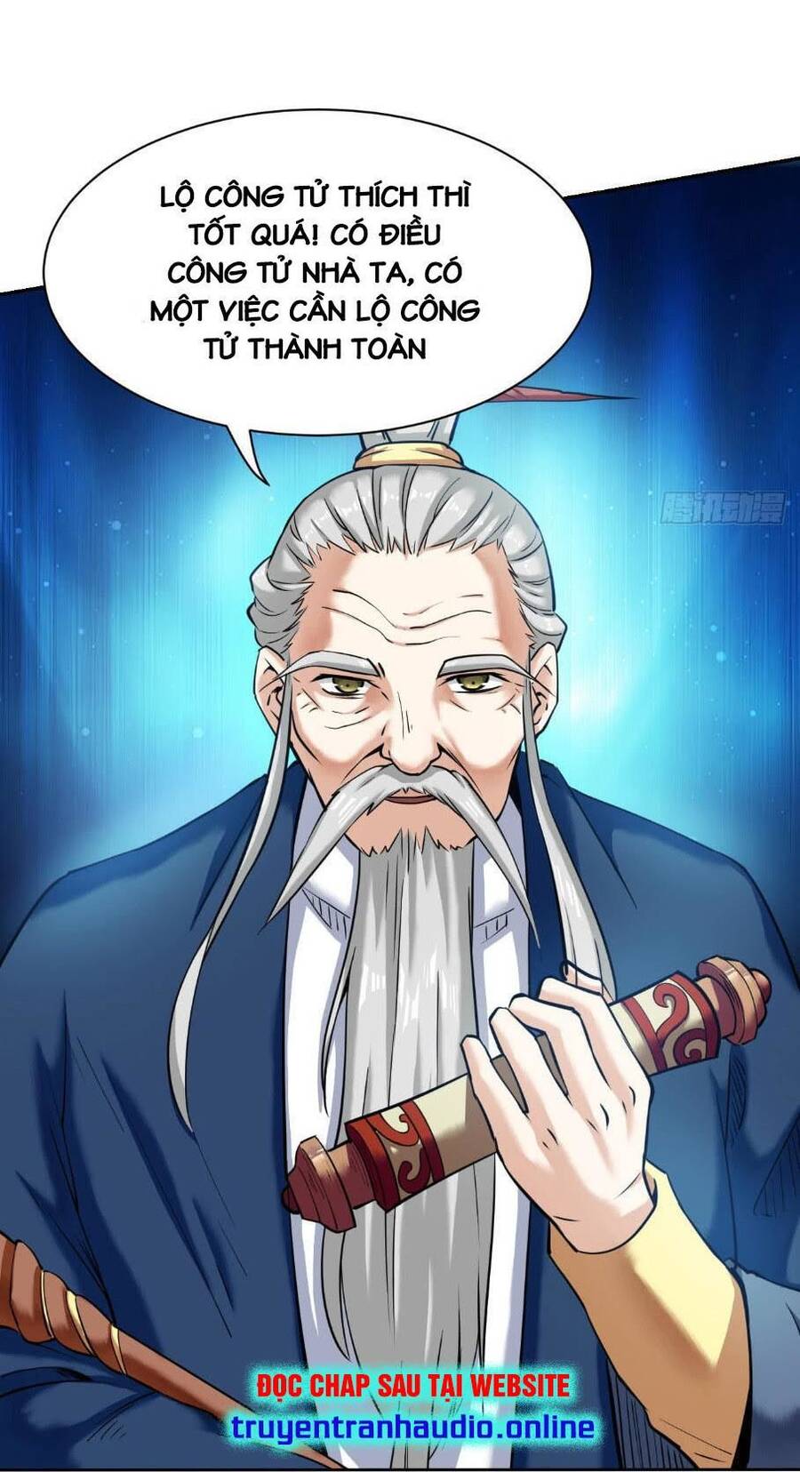 Thần Võ Đế Tôn Chapter 5 - Trang 33