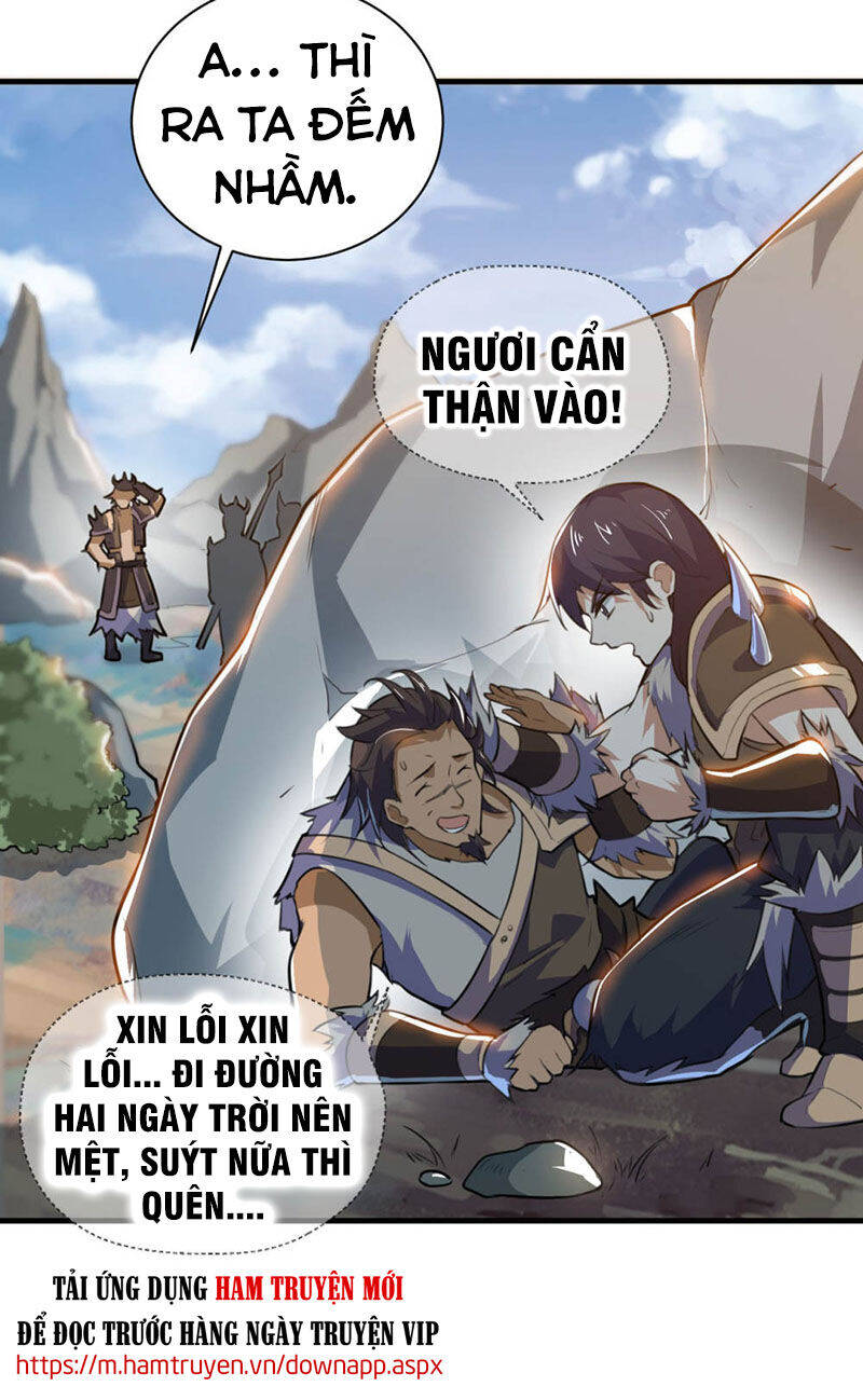 Thần Võ Đế Tôn Chapter 79 - Trang 5